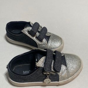 Michael Kors Velcro Sneakers